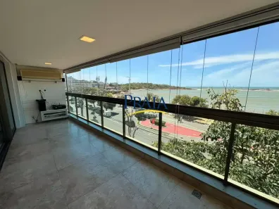 Apartamento com 3 Quartos para alugar, 300m² no Praia da Costa, Vila Velha