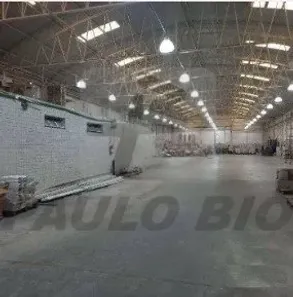 Galpão/Depósito/Armazém à venda, 1780m² no Cambuci, São Paulo