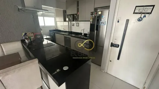 Apartamento com 3 Quartos à venda, 77m² no Vila Rosália, Guarulhos