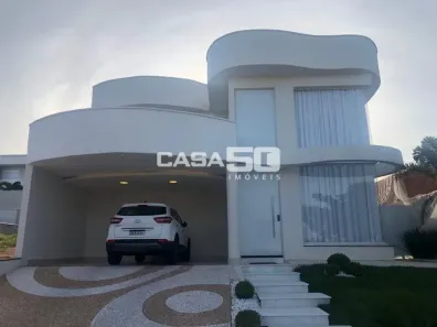 Casa de Condomínio com 3 Quartos à venda, 209m² no Swiss Park, Campinas
