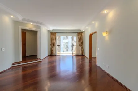Apartamento com 5 Quartos à venda, 157m² no Indianópolis, São Paulo