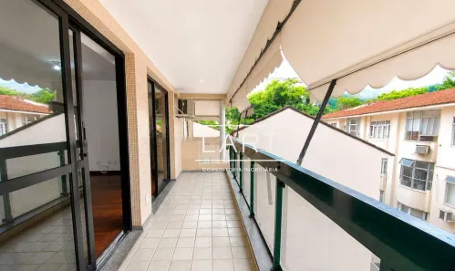 Apartamento com 2 Quartos à venda, 103m² no Leblon, Rio de Janeiro