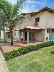 Casa de Condomínio com 4 Quartos para alugar, 200m² no Stella Maris, Salvador