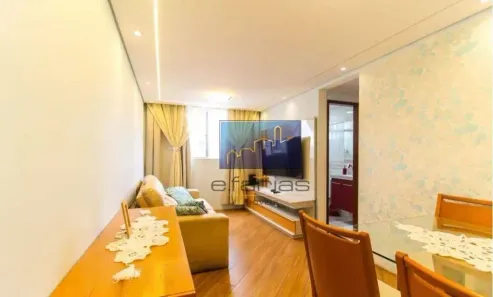 Apartamento com 2 Quartos à venda, 61m² no Itaquera, São Paulo
