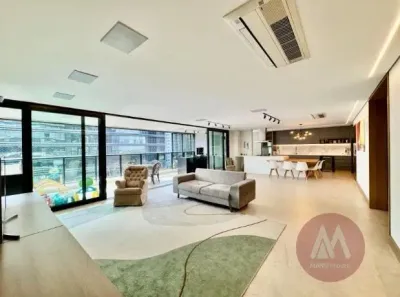 Apartamento com 4 Quartos à venda, 245m² no Cidade Monções, São Paulo