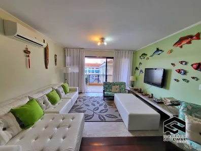 Apartamento com 4 Quartos à venda, 140m² no Enseada, Guarujá