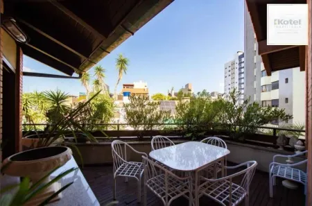 Apartamento com 3 Quartos à venda, 274m² no Bela Vista, Porto Alegre