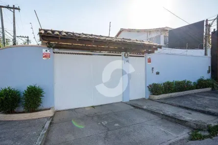Casa com 4 Quartos à venda, 173m² no Piratininga, Niterói
