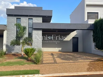 Casa de Condomínio com 3 Quartos à venda, 150m² no Jardim Valencia, Ribeirão Preto