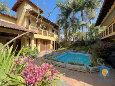 Casa de Condomínio com 4 Quartos à venda, 847m² no São Paulo II, Cotia