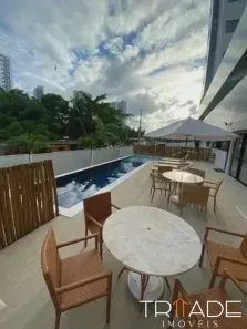 Apartamento com 3 Quartos à venda, 80m² no Boa Viagem, Recife