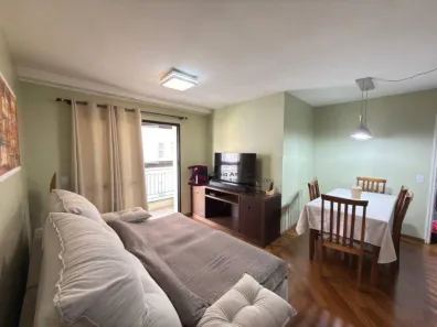 Apartamento com 3 Quartos à venda, 90m² no Chácara Inglesa, São Paulo