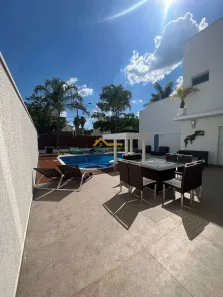 Casa de Condomínio com 4 Quartos à venda, 370m² no Parque Residencial Villa dos Inglezes, Sorocaba