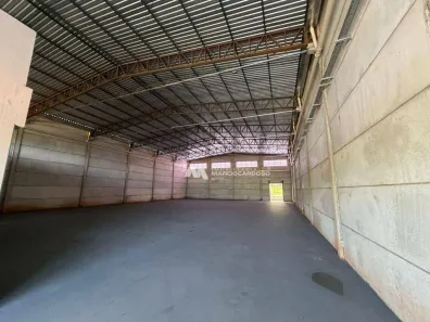 Galpão/Depósito/Armazém para venda ou aluguel, 735m² no Centro Empresarial BR-153, São José do Rio Preto