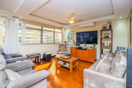 Apartamento com 3 Quartos à venda, 138m² no Jardim Botânico, Porto Alegre