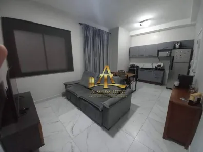Apartamento com 1 Quarto à venda, 44m² no Jardim Tupanci, Barueri
