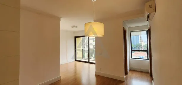 Apartamento com 1 Quarto para alugar, 56m² no Cambuí, Campinas