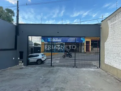 Prédio Comercial para alugar, 82m² no Vila Rezende, Piracicaba