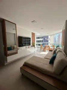 Apartamento com 3 Quartos à venda, 120m² no Praia da Costa, Vila Velha