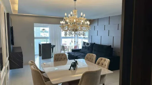 Apartamento com 3 Quartos para alugar, 108m² no Jardim Karaíba, Uberlândia
