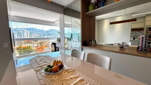 Apartamento com 2 Quartos à venda, 79m² no Centro, Biguaçu