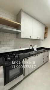 Apartamento com 2 Quartos para alugar, 67m² no Jardim Ester, São Paulo
