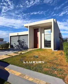 Casa de Condomínio com 4 Quartos à venda, 178m² no Terras Alpha Residencial 1, Senador Canedo