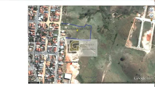 Lote/Terreno à venda, 8449m² no Jardim Paraíso, Jacareí
