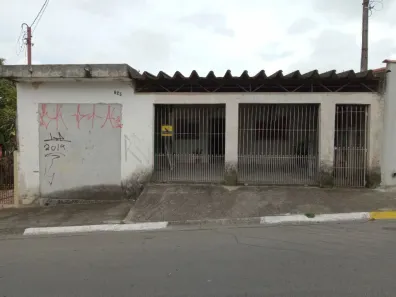 Casa com 2 Quartos à venda, 112m² no Jardim Cacique, Suzano