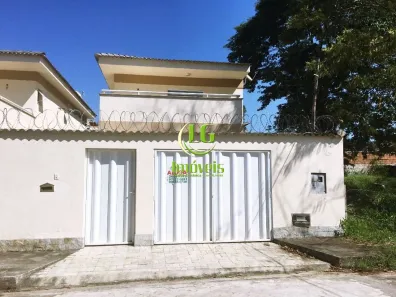 Casa com 4 Quartos para alugar, 170m² no Serra Grande, Niterói