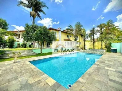 Casa de Condomínio com 4 Quartos à venda, 754m² no São Paulo II, Cotia