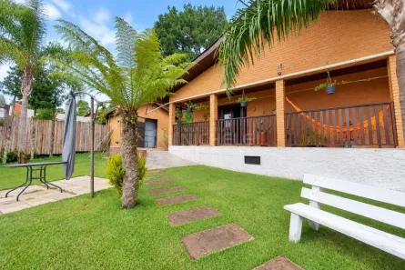 Casa com 3 Quartos para alugar, 120m² no Ana Rech, Caxias do Sul