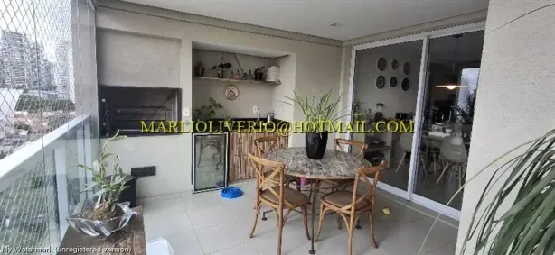 Apartamento com 3 Quartos à venda, 198m² no Cidade Monções, São Paulo