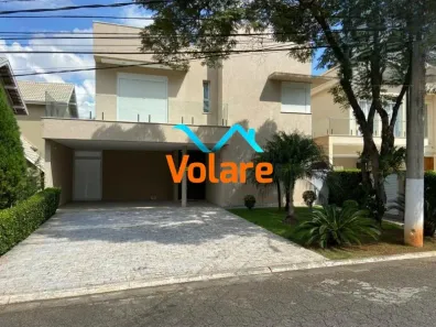 Casa de Condomínio com 4 Quartos à venda, 320m² no Alphaville, Santana de Parnaíba