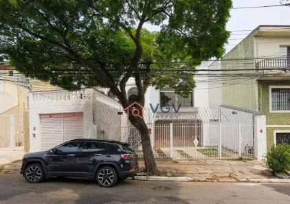 Sobrado com 6 Quartos à venda, 387m² no Jabaquara, São Paulo