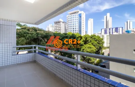 Apartamento com 3 Quartos à venda, 131m² no Boa Viagem, Recife