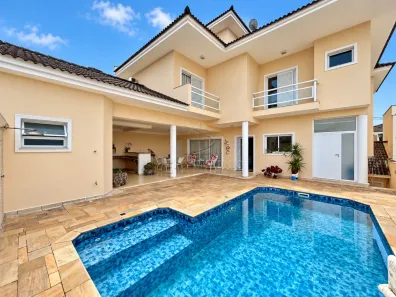 Casa de Condomínio com 2 Quartos para alugar, 343m² no Parque Residencial Villa dos Inglezes, Sorocaba