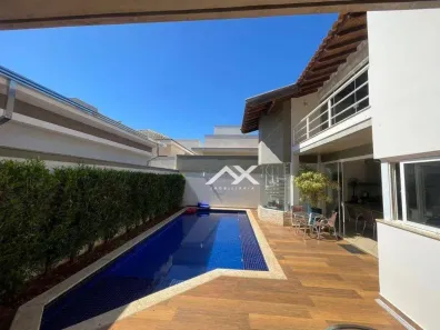 Casa de Condomínio com 3 Quartos para alugar, 360m² no Vila Aviação, Bauru