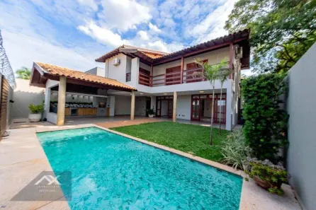 Casa de Condomínio com 4 Quartos à venda, 405m² no Residencial Tivoli, Bauru