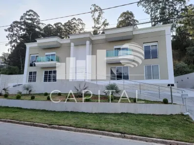Casa de Condomínio com 5 Quartos à venda, 1700m² no Residencial Tamboré, Barueri