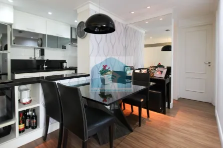 Apartamento com 2 Quartos à venda, 60m² no Vila Nova Conceição, São Paulo
