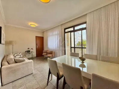 Apartamento com 3 Quartos à venda, 97m² no Coração de Jesus, Belo Horizonte