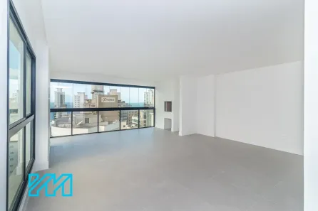 Apartamento com 3 Quartos à venda, 137m² no Meia Praia, Itapema