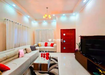 Casa de Condomínio com 3 Quartos à venda, 231m² no Jardim Ibiti do Paço, Sorocaba