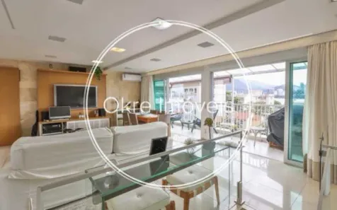 Cobertura com 3 Quartos à venda, 165m² no Urca, Rio de Janeiro