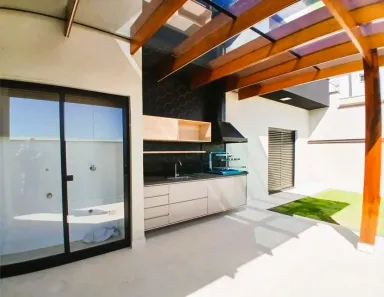 Casa de Condomínio com 3 Quartos à venda, 150m² no Bandeira Branca, Jacareí