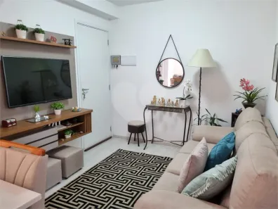 Apartamento com 2 Quartos à venda, 48m² no Jardim Maria Trindade, São Roque
