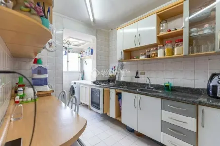 Apartamento com 2 Quartos à venda, 62m² no Vila Floresta, Santo André