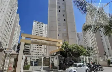 Apartamento com 2 Quartos à venda, 44m² no Jardim Íris, São Paulo
