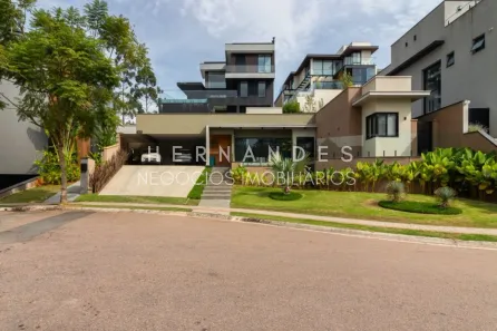 Casa de Condomínio com 3 Quartos à venda, 230m² no Tamboré, Santana de Parnaíba